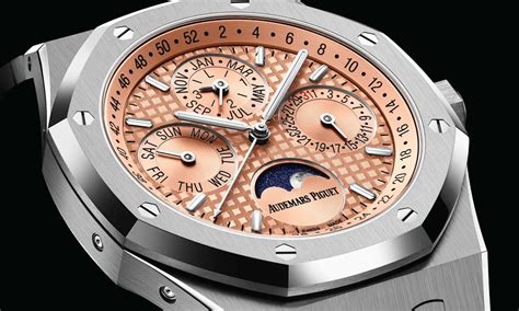 audemars piguet salmon|Audemars Piguet salmon price.